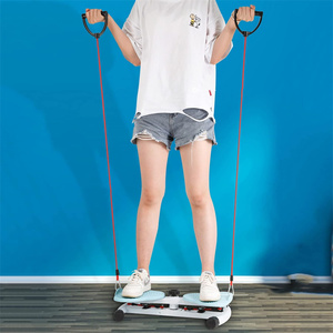Lõi đào tạo vòng lặp kháng ban nhạc aerobic eo Twister tập thể dục thể thao <span class=keywords><strong>Twist</strong></span> Board - Product Image 6