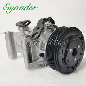 Bomba de refrigeración de compresor de aire acondicionado de CA para DACIA <span class=keywords><strong>DUSTER</strong></span> LOGAN MCV II SANDERO II <span class=keywords><strong>RENAULT</strong></span> <span class=keywords><strong>DUSTER</strong></span> 1,5 926005154R 926004475R - Product Image 5