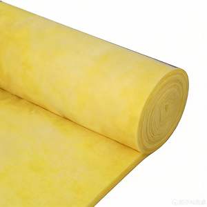 Rollo de Aislamiento Flexible de Fibra de Vidrio Envasado al Vacío por el Fabricante, Baja Conductividad Térmica para Conductos HVAC y Construcción de Invernaderos - Product Image 4