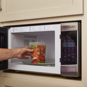 8oz 12oz 16oz 24oz 32oz PP PE Injection-Molded <b>Clear</b> Freezer Safe BPA-Free Leakproof Microwavable Airtight Food Storage - Product Image 5