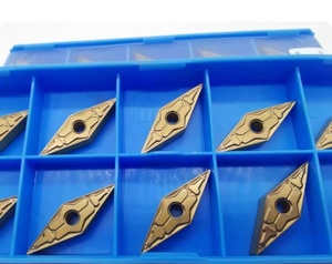 Inserti in carburo di tornitura CNC VNMG160404/08/12-TM/MS/HS/HA/<span class=keywords><strong>MT</strong></span> LF6018/LF9018/LF9118/LF6118/LF3018/K10/LF90 - Product Image 6