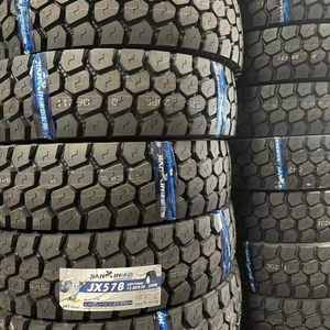 ยางเจียนซิน รุ่นเวทเฮฟวี่ 1100R20 1200R20 JX578 - Product Image 3