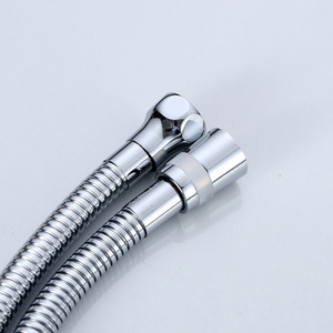 สายฝักบัวสแตนเลสยาว 1.5 เมตร ยี่ห้อ Morning Dew พร้อมน็อตทองเหลือง สำหรับใช้ในบ้านและโรงแรม - Product Image 2