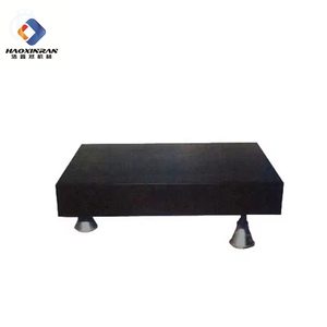 Tùy chỉnh Trung Quốc làm cho chất lượng cao độ chính xác cao nền tảng đá cẩm thạch <span class=keywords><strong>Granite</strong></span> bề mặt tấm với đứng - Product Image 5