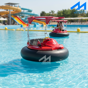 Bote Eléctrico para Parques Turísticos, Lago, Bote Acuático para Adultos, Equipo de Juego Acuático, Bote Eléctrico Individual para Mar o Lago - Product Image 5