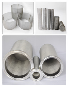 Colador de <span class=keywords><strong>Hop</strong></span> de Acero Inoxidable de Calibre Grueso para Cervecería Comercial - Product Image 4