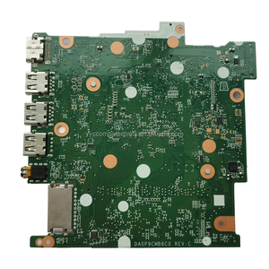 <span class=keywords><strong>HP</strong></span> 스트림 노트북에 사용되는 L65728-601 L65953-601 14-CB 마더 보드 DA0P9CMB6C0 N4000 nTS 32GeMMC DDR4 100% 테스트 - Product Image 5