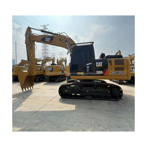 Excavatrice sur chenilles Caterpillar 325D2L d'occasion en bon état à prix bas - Product Image 6