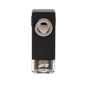 Désodorisant de voiture iCar Platinum Shower - Désodorisant pour voiture, Noir - Gris, de Simoni Racing Vent - Product Image 1
