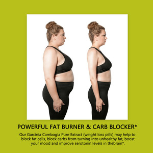 Supplément OEM ODM Garcinia Cambogia Capsules Soutenir le contrôle de l'appétit stimuler le métabolisme pour la gestion de la santé - Product Image 4