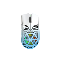 Souris magnétique à micro-mouvement personnalisable, interrupteurs analogiques magnétiques à déclenchement rapide, souris sans fil, capteur PAW3955 8 kHz