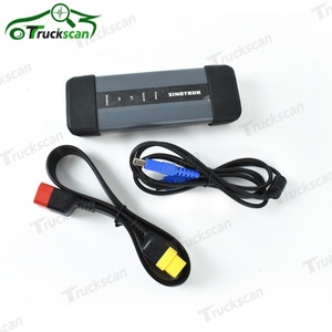 Escáner de Diagnóstico para Camiones Sinotruk HOWO SHACMAN WeiCha, Analizador de Motor Diésel OBD, Herramienta de Diagnóstico para HOWO A7/T7H/Sitrak/Hohan, 2 Años de Garantía - Product Image 3