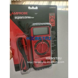 เครื่องทดสอบแอลซีอาร์แบบมือถือ Lcr55A Amprobe-HX - Product Image 2