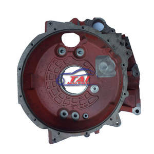 Boîtier de volant moteur en bon état pour pièces de moteur Hino 500 J08C J08CT - Product Image 1