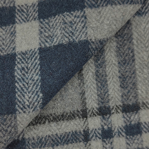 Tissu à carreaux <span class=keywords><strong>de</strong></span> haute qualité <span class=keywords><strong>en</strong></span> <span class=keywords><strong>laine</strong></span> pour hommes, tissu à carreaux personnalisé <span class=keywords><strong>en</strong></span> polyester, rayonne <span class=keywords><strong>et</strong></span> élasthanne à vendre - Product Image 2