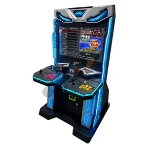 Video Arcade 32 inci kotak Moonlight Fighting King Of Fighter konsol permainan untuk koin dioperasikan mesin permainan