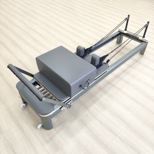 Top Vente En Alliage D'aluminium <span class=keywords><strong>Pilates</strong></span> Réformateur Machine Commercial Studio Réformateur <span class=keywords><strong>Pilates</strong></span> <span class=keywords><strong>pour</strong></span> Studio - Product Image 2