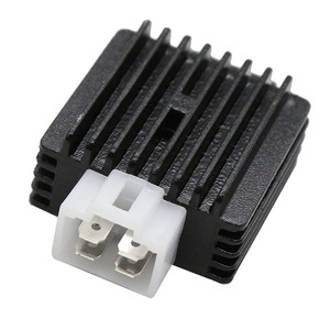 Rectificador de voltaje estabilizado original para motocicleta, de 12V accesorio original de alta calidad, motor de 50cc 125cc 150cc - Product Image 2