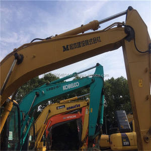 Les composants de base incluent la pompe de boîte de vitesse de moteur utilisé pour l'excavatrice CAT 320D à vendre à Dubaï - Product Image 5