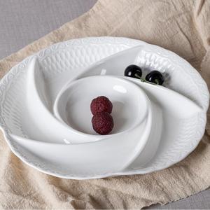 P & T Luxury White Ceramic <span class=keywords><strong>Ramen</strong></span> Bowl Horeca Juego de vajilla Vajilla Premium para el hogar o la cocina Platos y cuencos al por mayor - Product Image 3