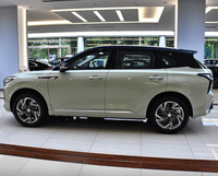 Nouvelle Édition 2025 Hongqi HS3 PHEV Power Plus 117 km – SUV Hybride Rechargeable pour Réception d'Affaires, Véhicule à Énergie Nouvelle, Exportation Mondiale