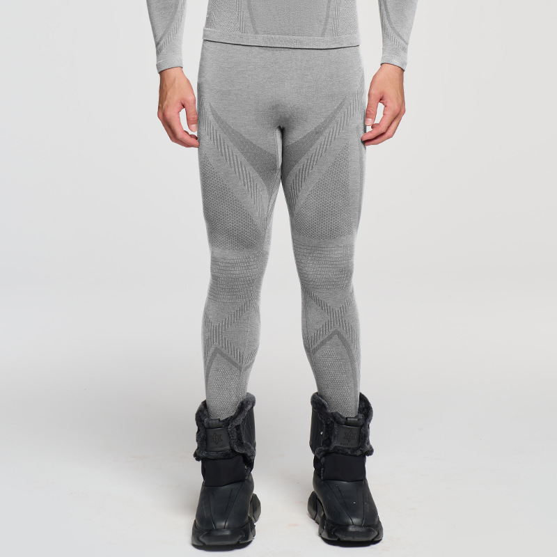 Light gray [pants]