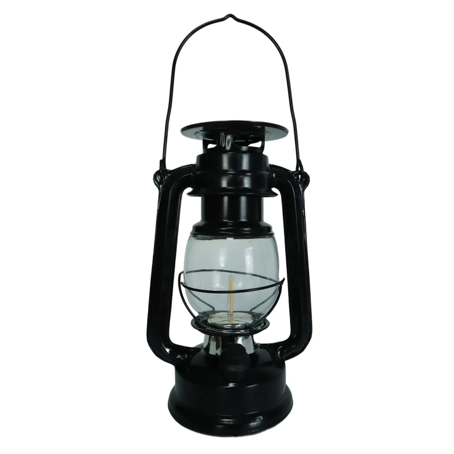 Outdoor Solar Camping Light, Vintage Solar Power Oil Lantern, USB rechargeable Waterproof Camping Lamp