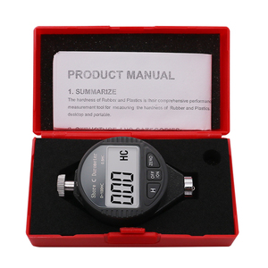 LX-A/LX-C/LX-D Digital Shore Duro meter A C D Härte prüfgerät Shore-A Shore-C Shore-D Gummi absatz - Product Image 3
