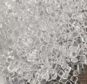 Grânulos de Plástico Nylon Transparente PA12 Matéria-Prima para Moldagem por Injeção Grau 25kg/pacote Preço de Fábrica - Product Image 1