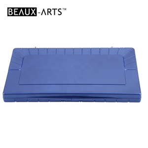 Tavolozza di vernice blu per artista usa tavolozza d'arte - Product Image 2