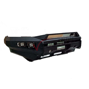 <span class=keywords><strong>Pick</strong></span> <span class=keywords><strong>Up</strong></span> Truck 4 x4 <span class=keywords><strong>accessori</strong></span> per Auto sistemi di carrozzeria Auto paraurti anteriore in acciaio Bull Bar per Toyota Hilux Revo Rocco 2015 2022 - Product Image 2