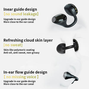 Auricolari Traduttori AI <span class=keywords><strong>L21</strong></span> Tipo Clip, Traduttore per 164 Lingue, Auricolari Traduttori con APP Gratuita Permanente - Product Image 6