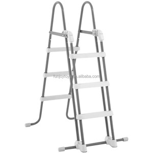 Original <span class=keywords><strong>Intex</strong></span> 26788 4m x <span class=keywords><strong>2m</strong></span> x 1m Piscine rectangulaire à cadre métallique Piscine hors sol en aluminium - Product Image 3