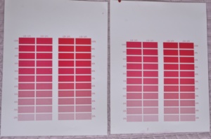 Probador de Tinta Flexográfica UV, Probador de Tinta Flexo Anilox, Flexi Proofer - Product Image 6