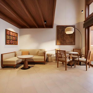 Arredamento di Lusso per Camere d'Albergo a 5 Stelle, Set di Mobili Personalizzati per Camere Hampton Inn - Product Image 3