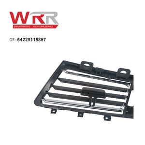 WRR 64229115857 <span class=keywords><strong>Grille</strong></span> de ventilation de climatisation gauche avec galvanoplastie pour <span class=keywords><strong>BMW</strong></span> Série 7 F01 F02 2007-2015 - Product Image 4