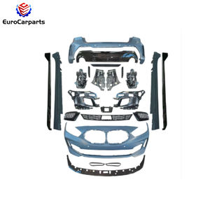 Kit carrosserie de haute qualité pour 1S F40 à <span class=keywords><strong>135i</strong></span> M-Tech : Lame avant, diffuseur arrière, jupes latérales, pièces de tuning automobile, pare-chocs de voiture - Product Image 3