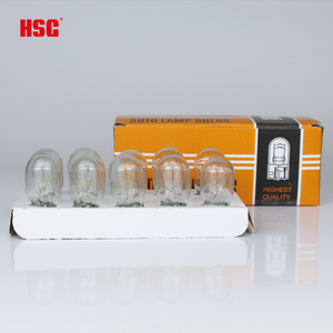 Hsg หลอดไฟเบรค/หยุด<span class=keywords><strong>รถ</strong></span>ขนาดเล็กหลอดไฟคู่ติดต่อ1157 P21/5W S25 Bay15d 7440/7443 - Product Image 1