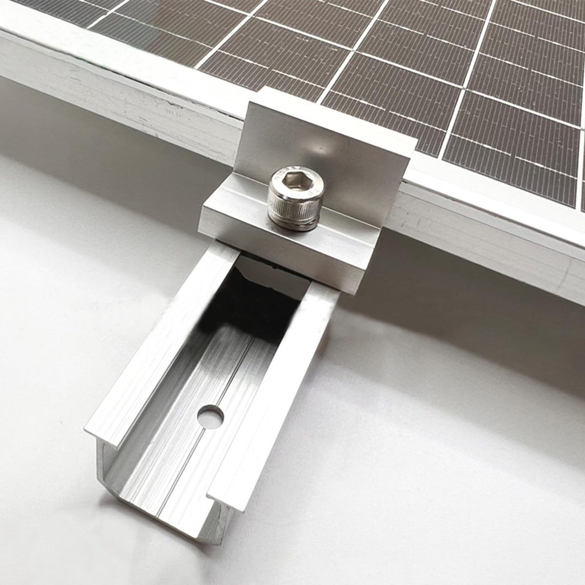 aluminum bracket for solar panels