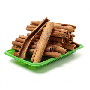 Palitos de Canela India Frescos de Nueva Temporada, 100% Naturales, Secos, Crudos, Procesados en Gujarat para Industrias Alimentarias y Restaurantes - Product Image 1