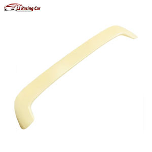 Accessoires de voiture Aileron de toit de coffre arrière Décoration d'aile arrière pour <span class=keywords><strong>Peugeot</strong></span> <span class=keywords><strong>206</strong></span> - Product Image 4
