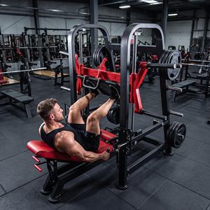 เครื่องออกกำลังกายแบบ Leg Press รุ่นใหม่ ขายส่งจากโรงงานโดยตรง ดีไซน์สวยงาม คุณภาพพรีเมียม ใช้งานได้ยาวนาน ขั้นต่ำในการสั่งซื้อน้อย ได้รับมาตรฐาน CE - Product Image 5