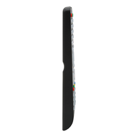 Control Remoto Universal para TV HUAYU RM-L1210+F PRO con Código Fijo, Control Táctil LED para Todas las Marcas de TV, Funciones de Netflix y YouTube