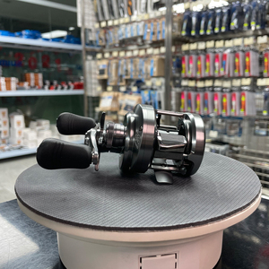 Carrete de Pesca de Alto Rendimiento SHIMANO 20 Calcutta Conquest DC 100HG 101HG, Relación de Engranajes 6.8:1, para Pesca en Agua Dulce y Salada - Product Image 4