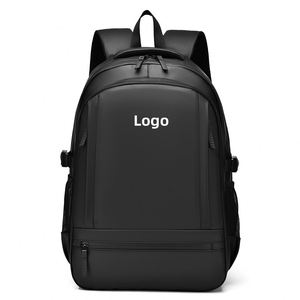 Sac à dos de voyage et de sport grande capacité 2025 pour hommes, sacs à dos professionnels imperméables pour ordinateur portable - Product Image 1