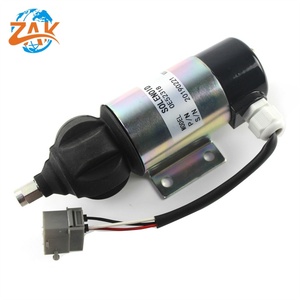 Oe52318 24v כיבוי סולנואיד להפסיק סולנואיד עבור וולוו פנטה 872825 <span class=keywords><strong>873754</strong></span> - Product Image 1