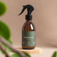 Diffuseur de parfum de luxe en gros 250 ml, spray d'ambiance puissant pour la maison, la voiture et la salle de bain