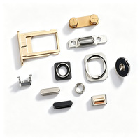 Pièces usinées CNC sur mesure, précision ±0,01 mm, aluminium 6061, acier inoxydable, fournisseur de composants mécaniques OEM