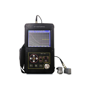 Detector de Fallas Ultrasónico Digital - Equipo NDT de Alta Sensibilidad con 16 Canales, Calibración Automática, Almacenamiento Digital 980 A-scan - Product Image 1