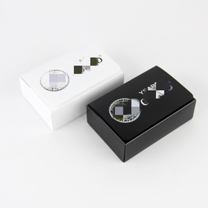 Factory Custom Portable Graded Trading Card Storage Case <b>Plastic</b> <b>Display</b> Case For Collection - Product Image 3